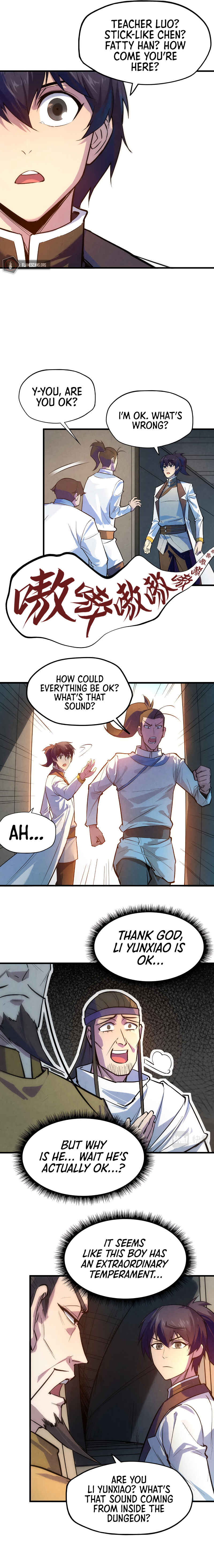 Zhè Yí Shì Wǒ Yào Dāng Zhì Zūn Chapter 33 - Page 6