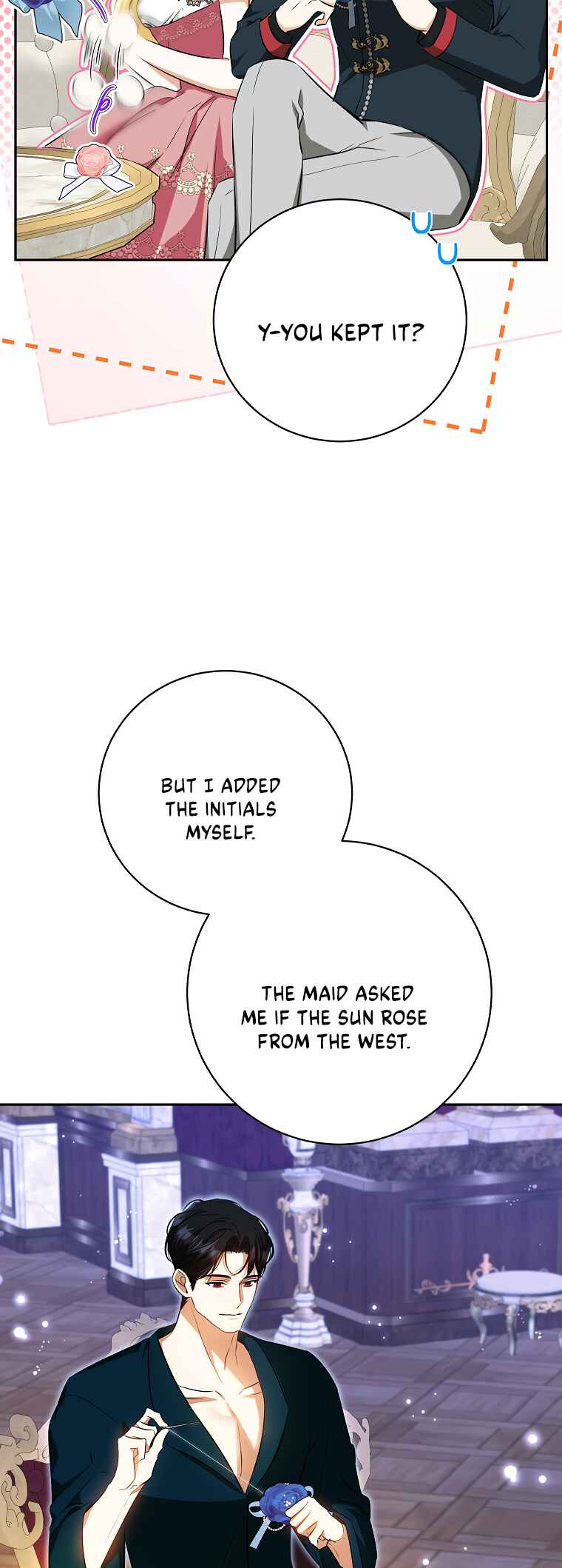 I Think I Have Transmigrated Somewhere Chapter 39 - Page 10