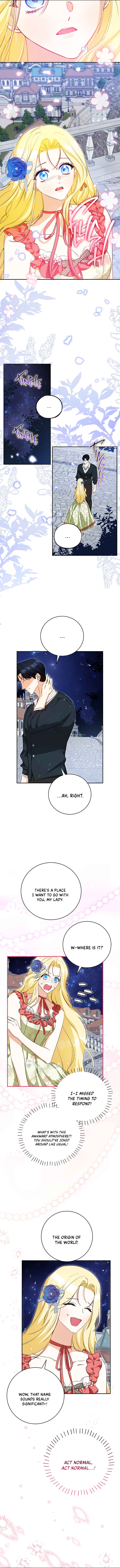 I Think I Have Transmigrated Somewhere Chapter 39 - Page 18
