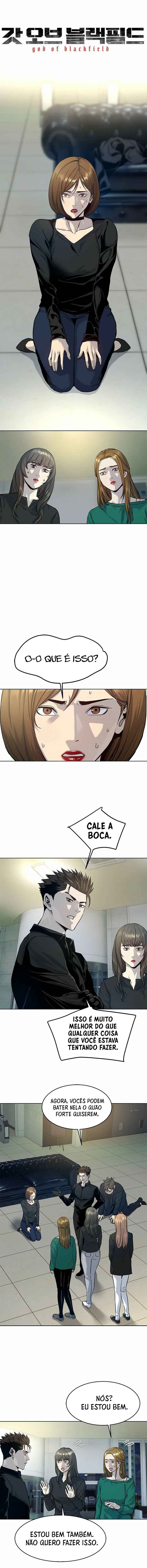 God of Blackfield Chapter 11 - Page 3
