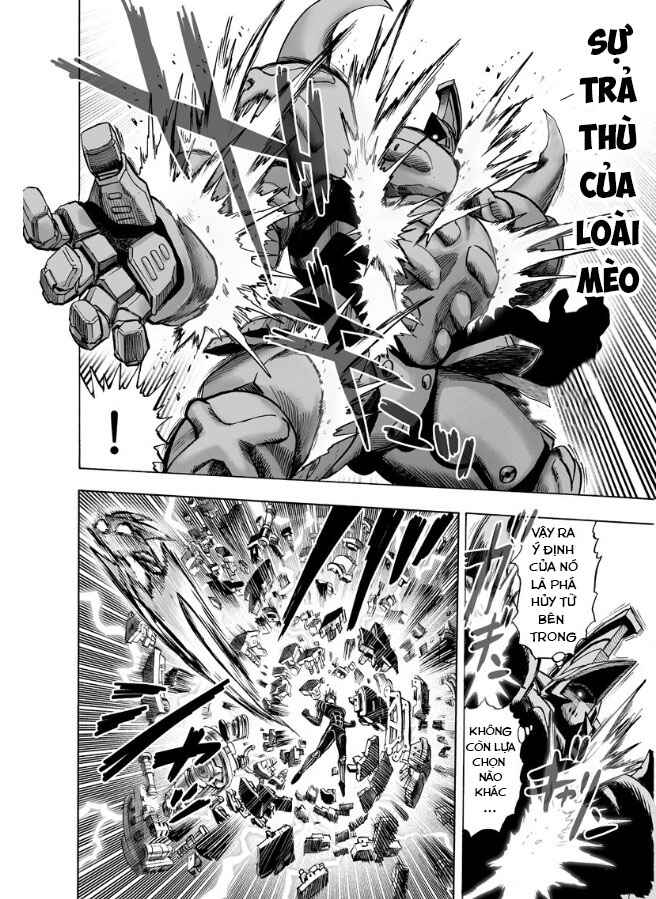 One Punch-Man Chapter 118 - Page 13