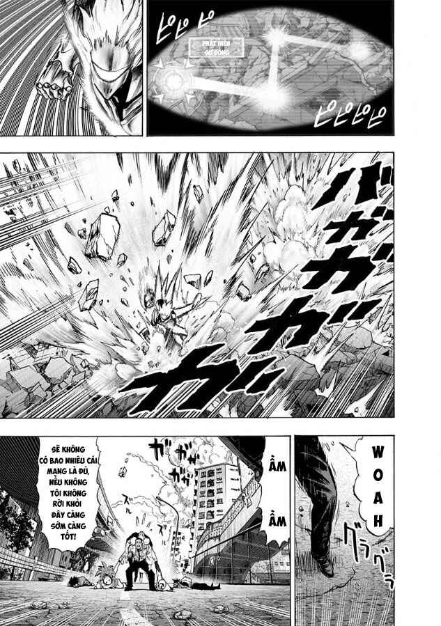 One Punch-Man Chapter 118 - Page 20