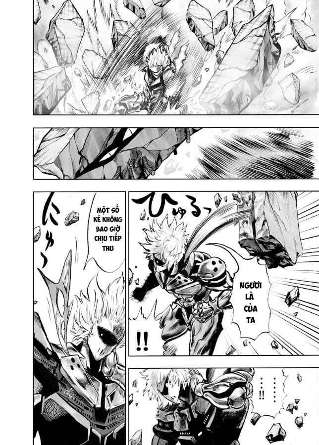 One Punch-Man Chapter 118 - Page 21