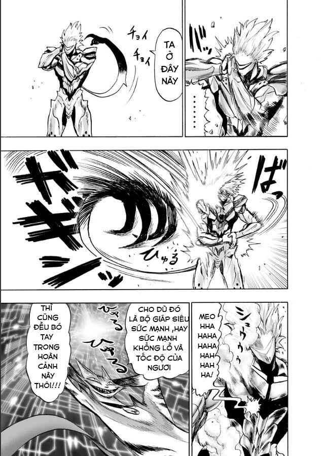 One Punch-Man Chapter 118 - Page 22