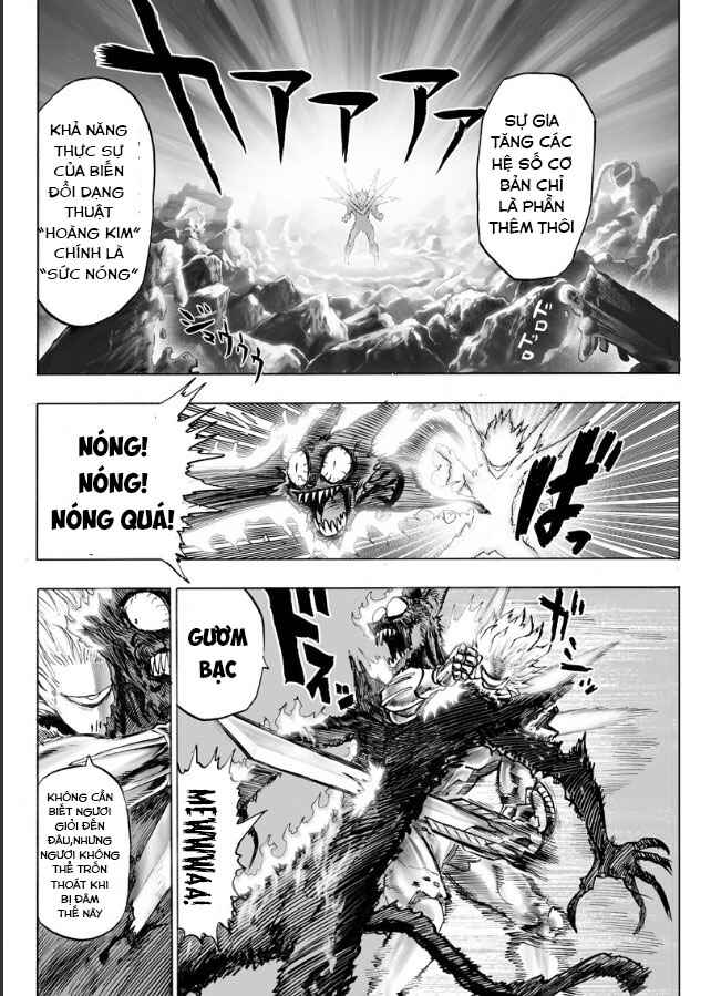 One Punch-Man Chapter 118 - Page 24