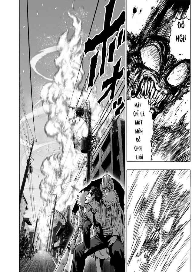 One Punch-Man Chapter 118 - Page 25
