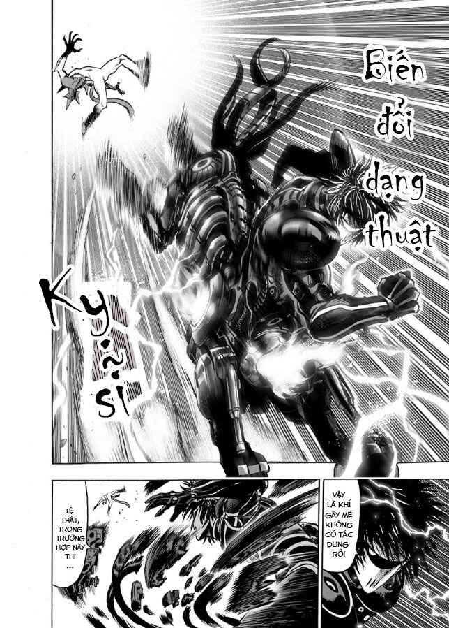One Punch-Man Chapter 118 - Page 9