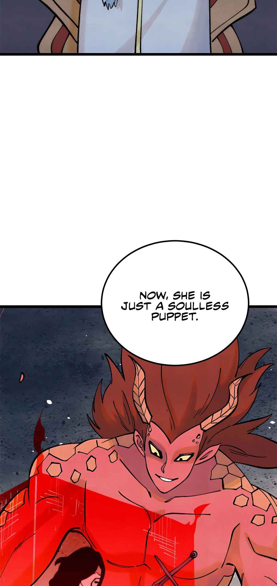 All Hail the Sect Leader Chapter 292 - Page 11