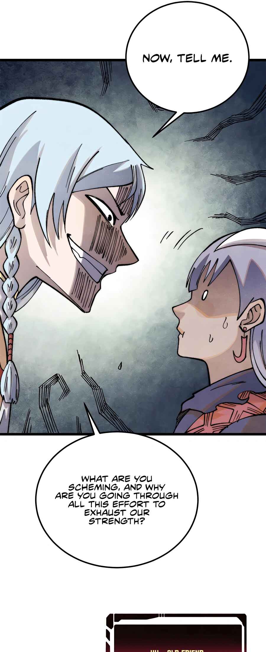 All Hail the Sect Leader Chapter 292 - Page 13