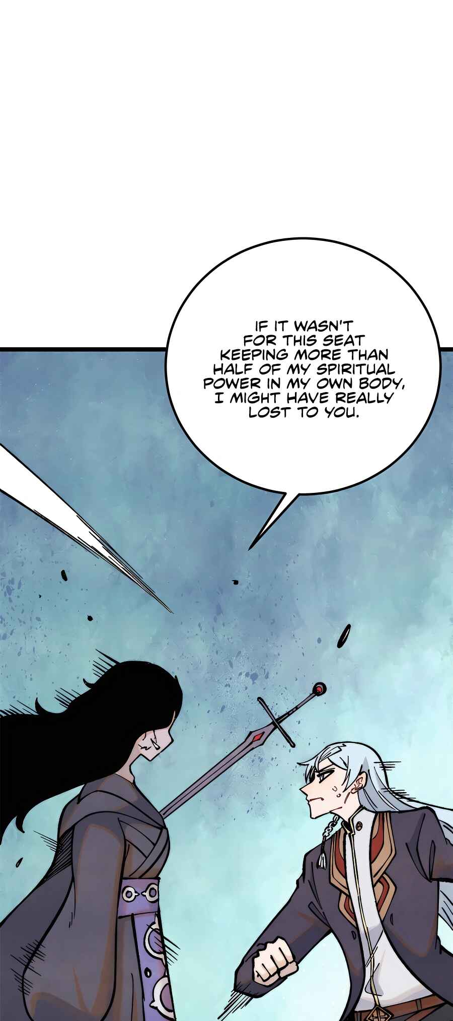 All Hail the Sect Leader Chapter 292 - Page 17