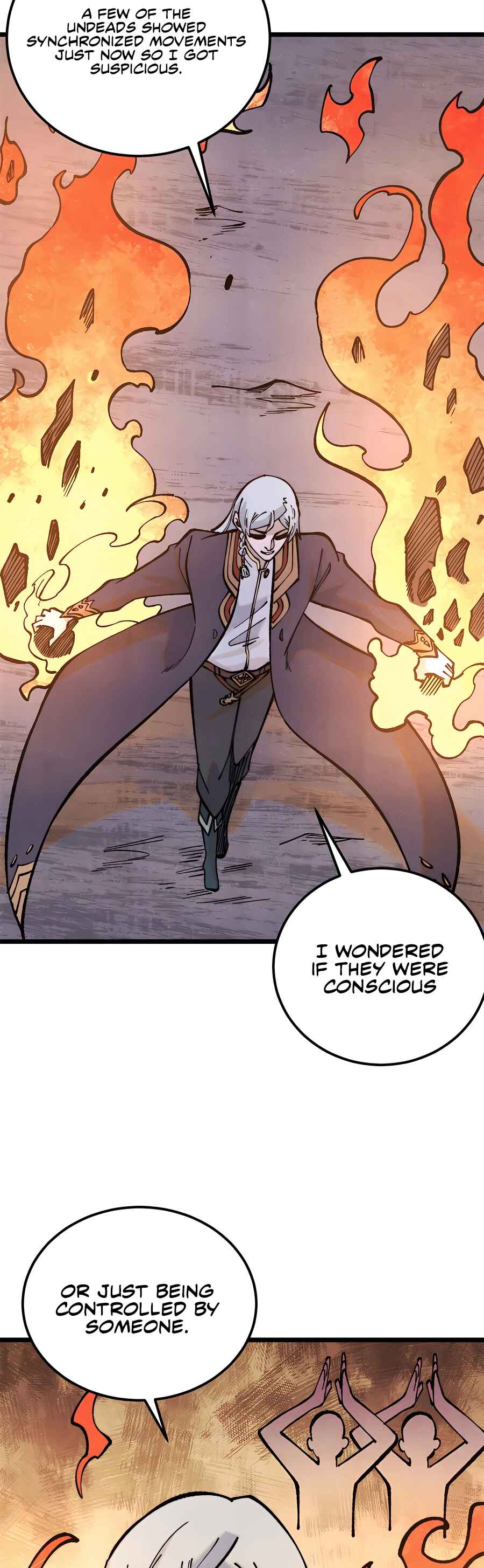 All Hail the Sect Leader Chapter 292 - Page 3