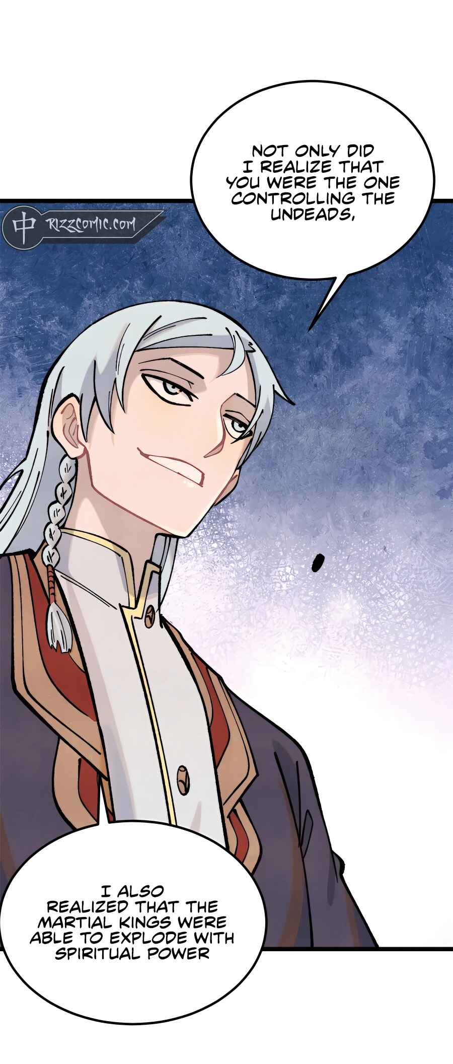 All Hail the Sect Leader Chapter 292 - Page 7