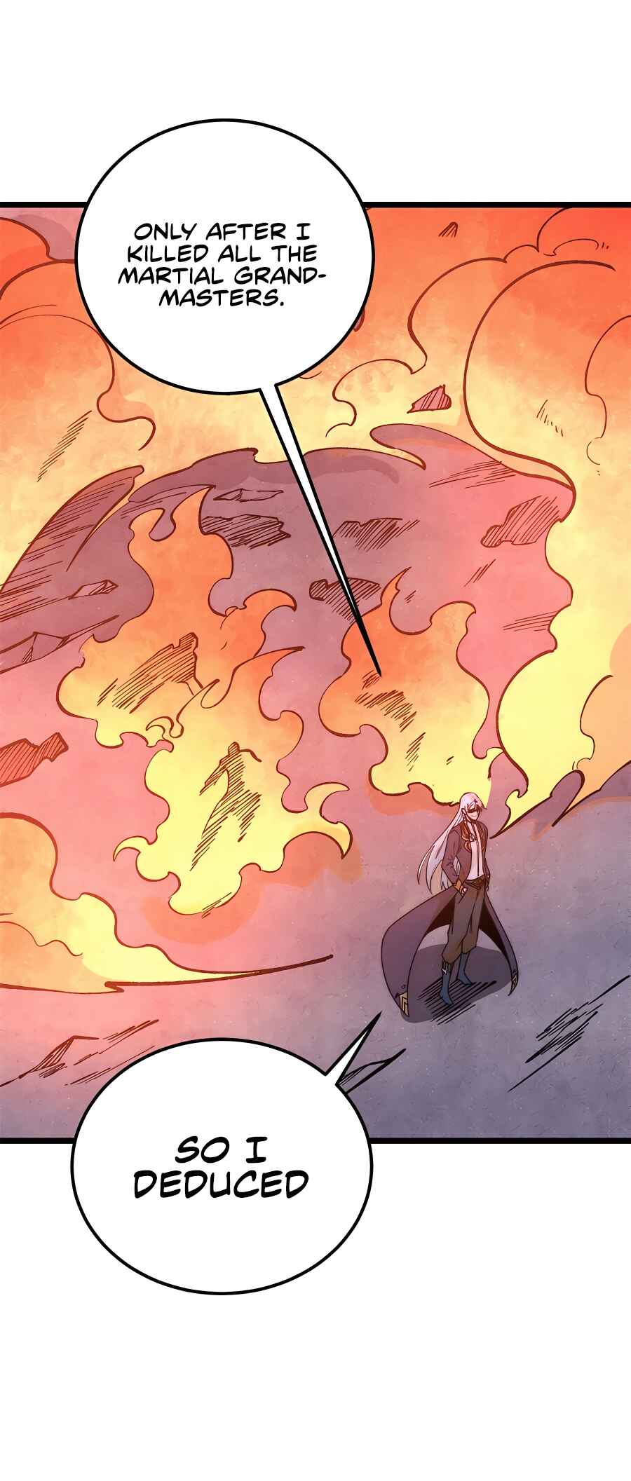 All Hail the Sect Leader Chapter 292 - Page 8