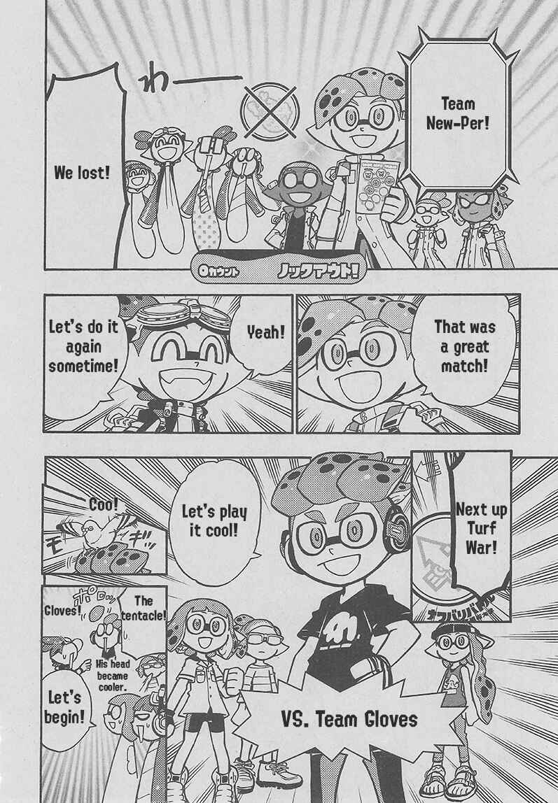 Splatoon Chapter 65 - Page 10