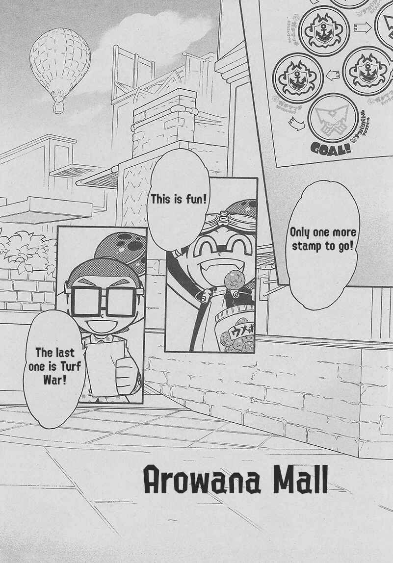 Splatoon Chapter 65 - Page 20