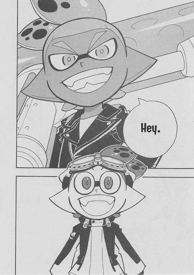 Splatoon Chapter 65 - Page 22