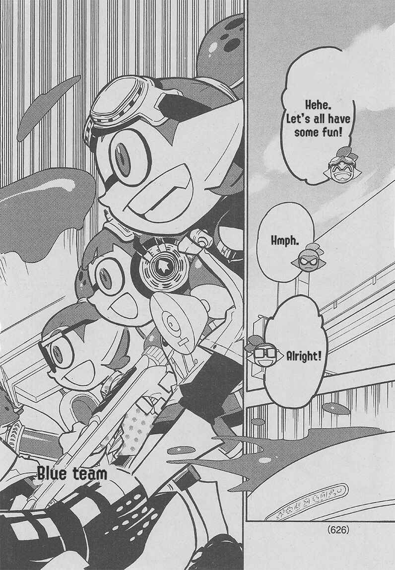 Splatoon Chapter 65 - Page 28