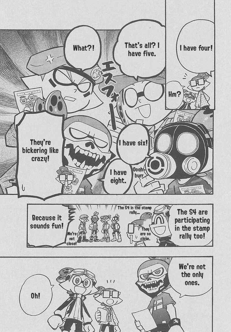 Splatoon Chapter 65 - Page 3