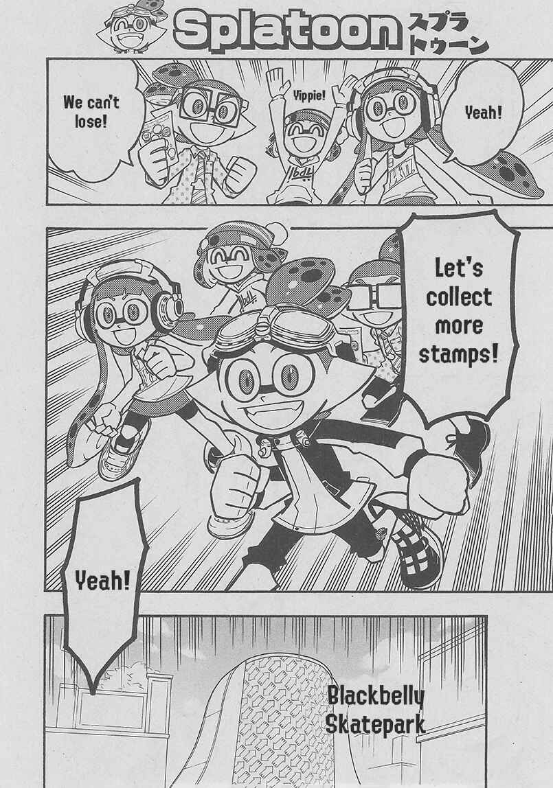 Splatoon Chapter 65 - Page 6