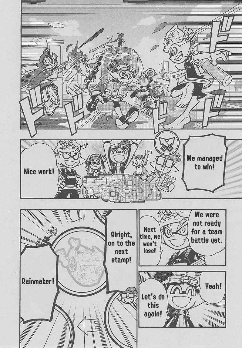 Splatoon Chapter 65 - Page 8
