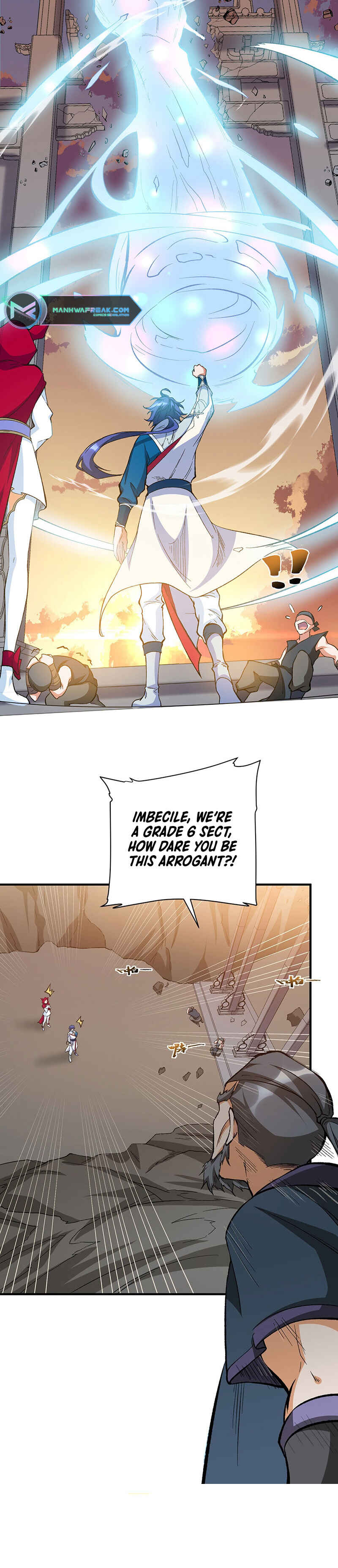 Martial Arts Reigns Chapter 627 - Page 12