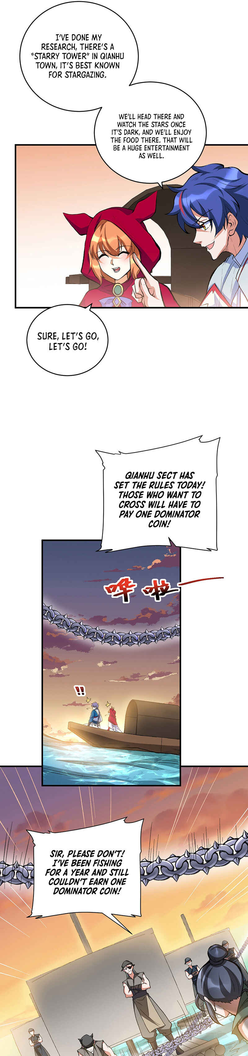 Martial Arts Reigns Chapter 627 - Page 5