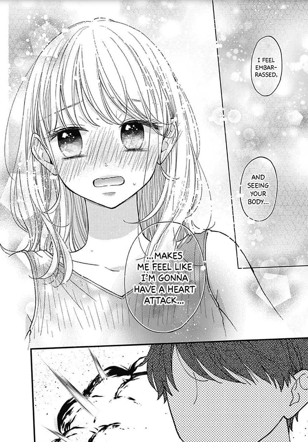 Miniamaru Kareshi Chapter 60 - Page 15