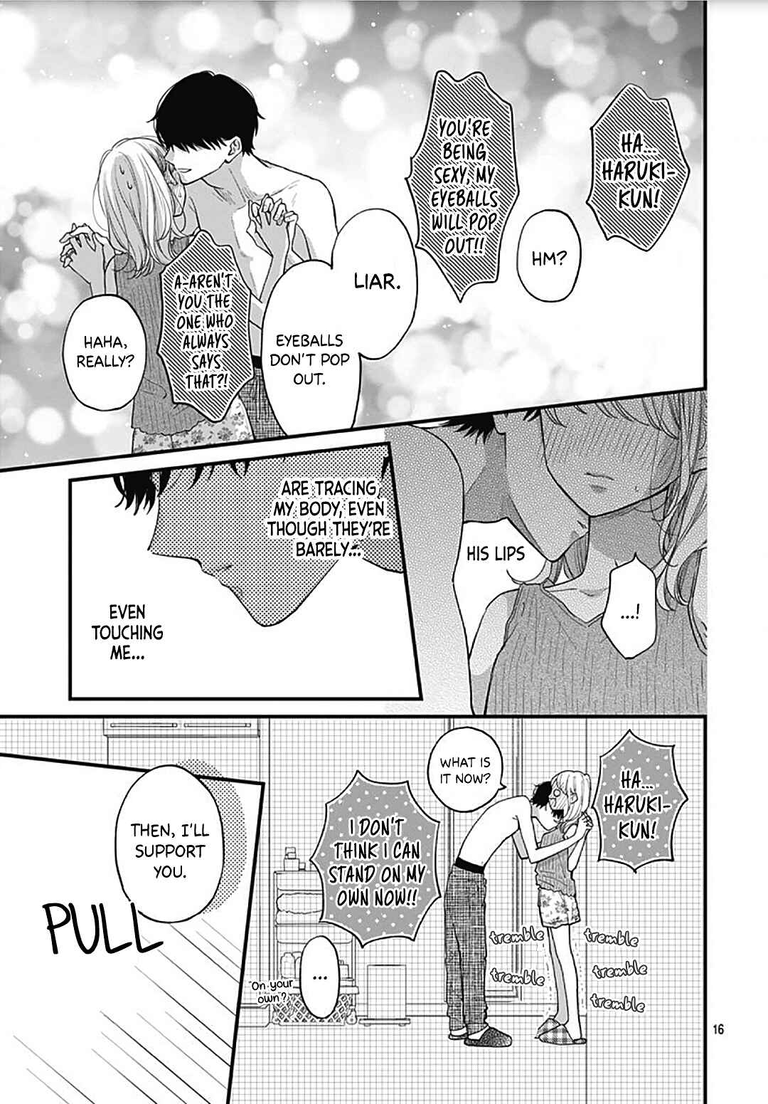 Miniamaru Kareshi Chapter 60 - Page 18