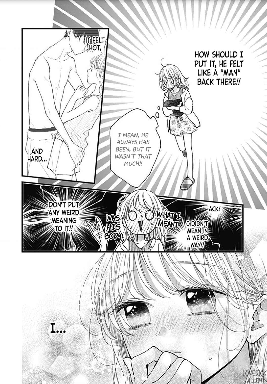 Miniamaru Kareshi Chapter 60 - Page 21