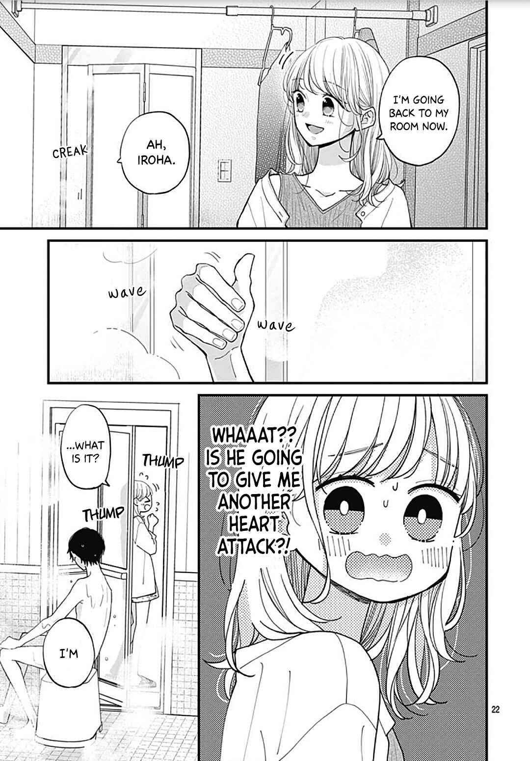 Miniamaru Kareshi Chapter 60 - Page 24