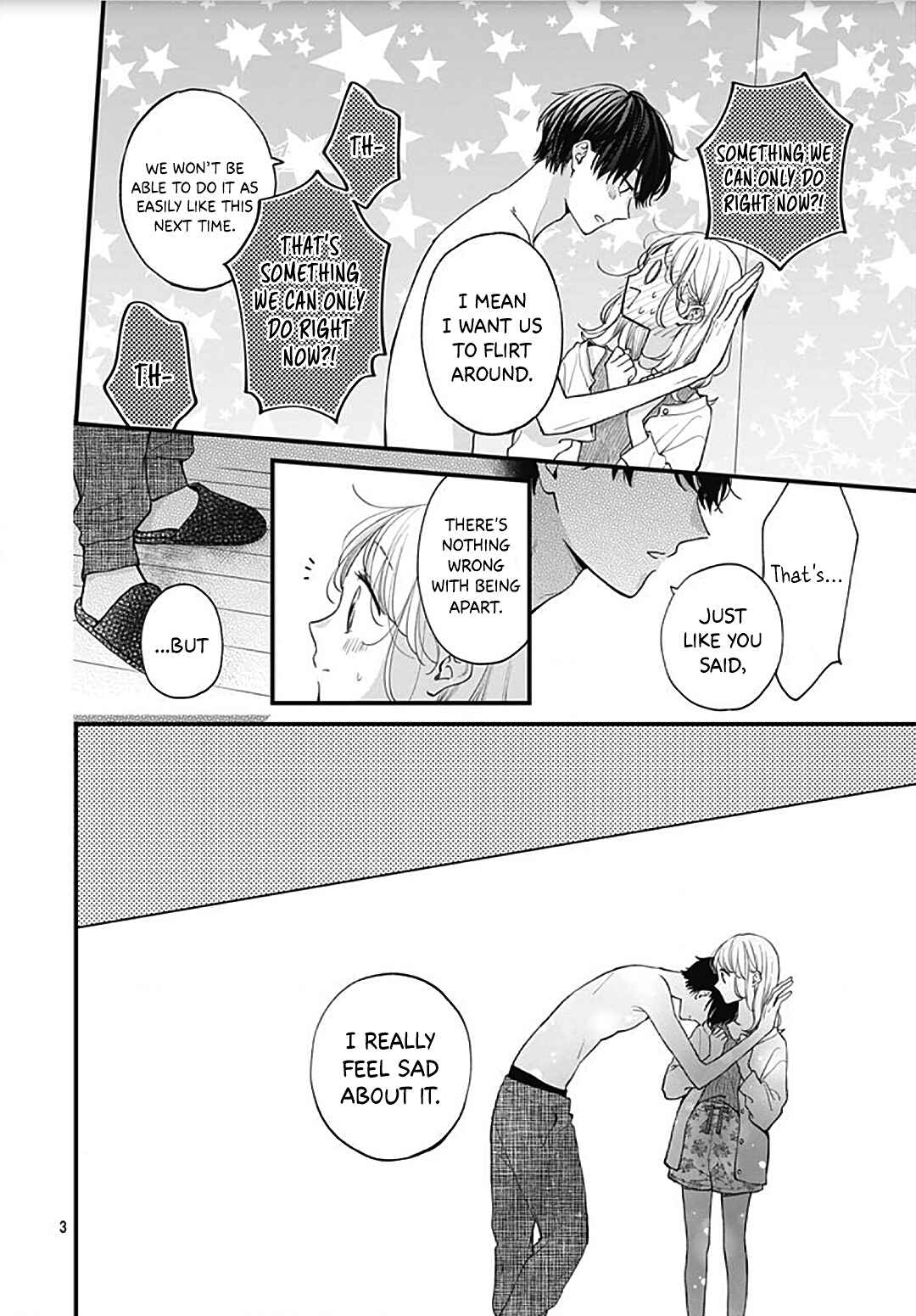 Miniamaru Kareshi Chapter 60 - Page 5
