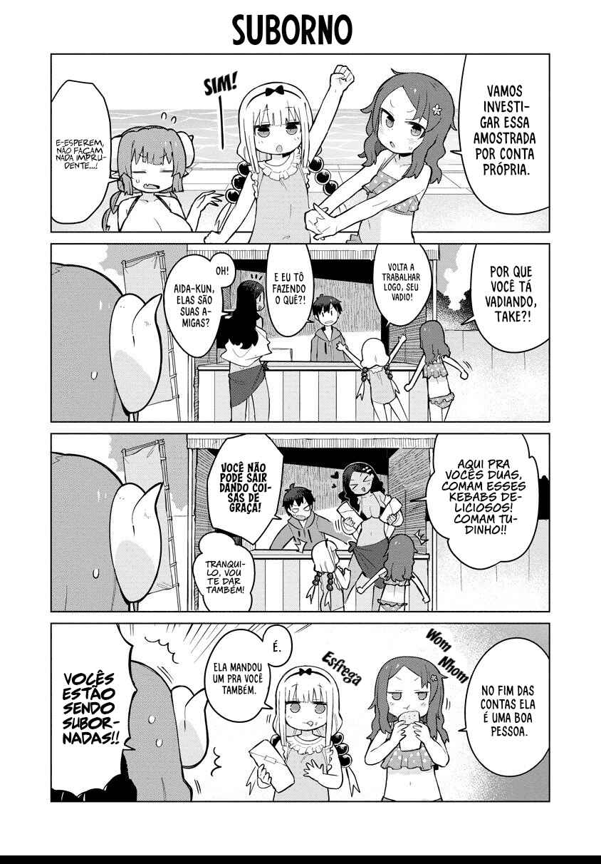 Kobayashi-san Chi no Maid Dragon - Iruru wa Koi toka Wakarimasen! Chapter 5 - Page 11