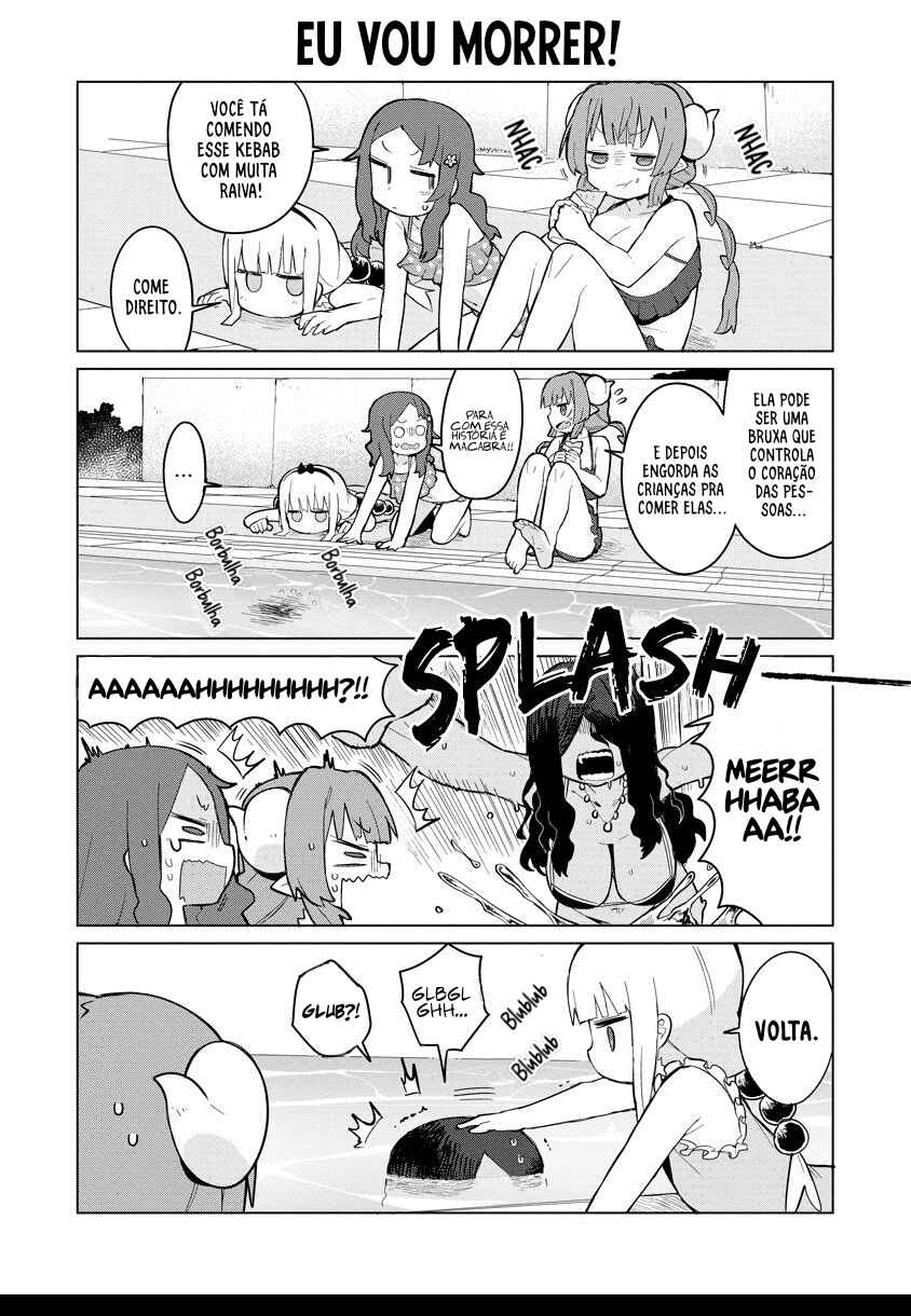 Kobayashi-san Chi no Maid Dragon - Iruru wa Koi toka Wakarimasen! Chapter 5 - Page 13