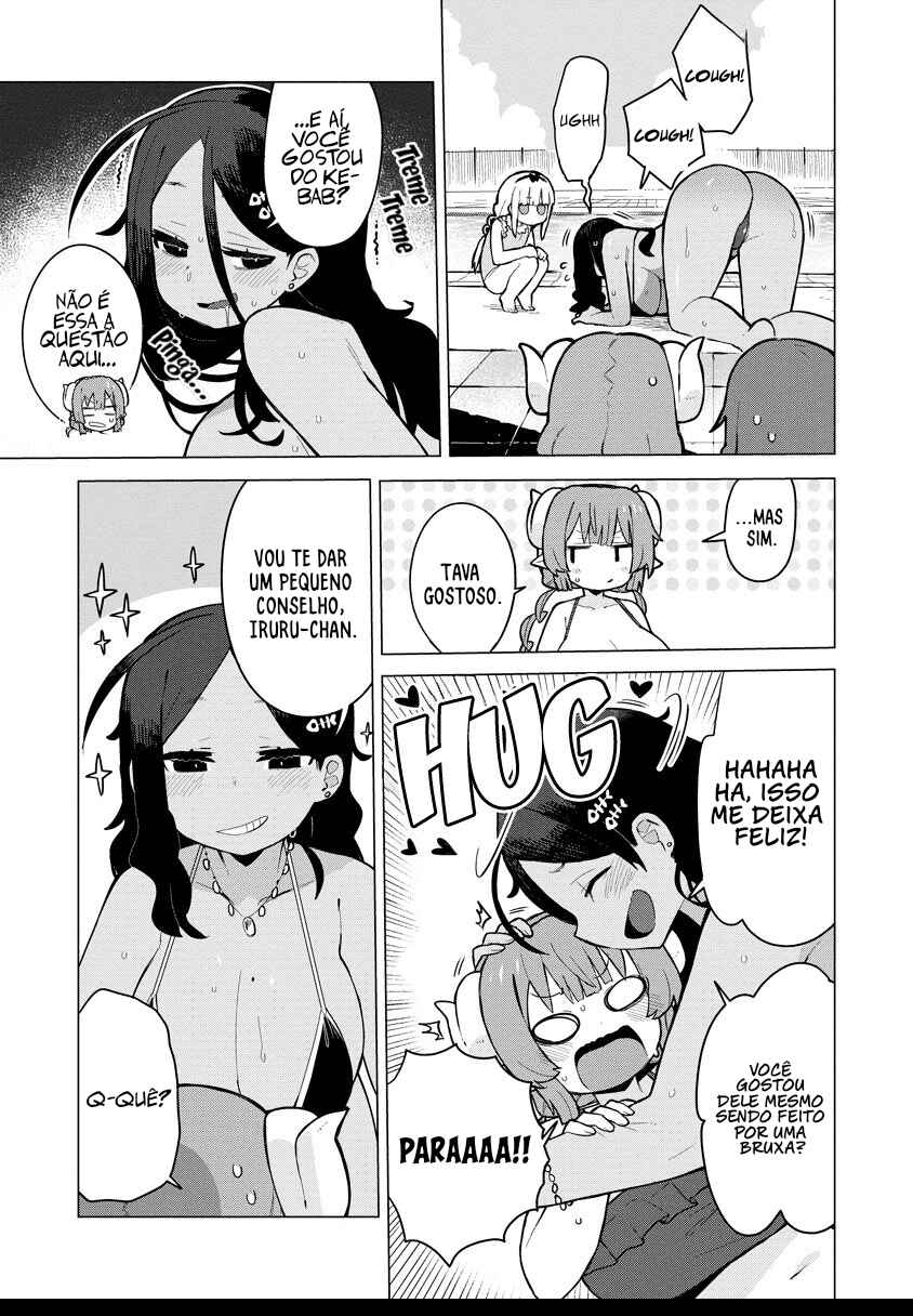 Kobayashi-san Chi no Maid Dragon - Iruru wa Koi toka Wakarimasen! Chapter 5 - Page 14