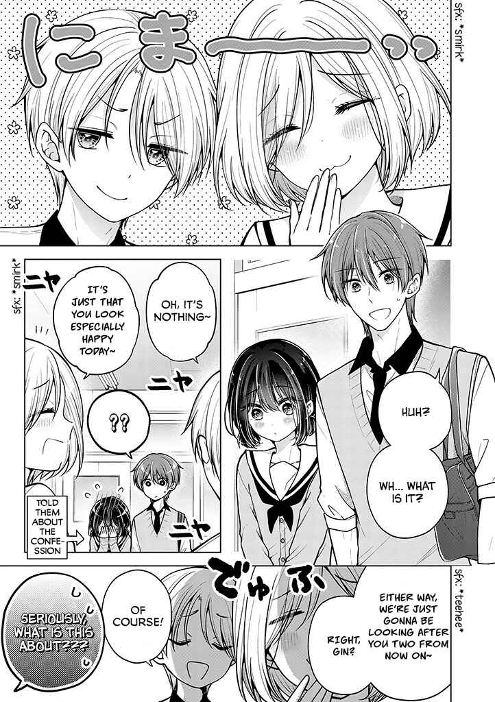 Koisuru (Otome) no Tsukurikata Chapter 70 - Page 1