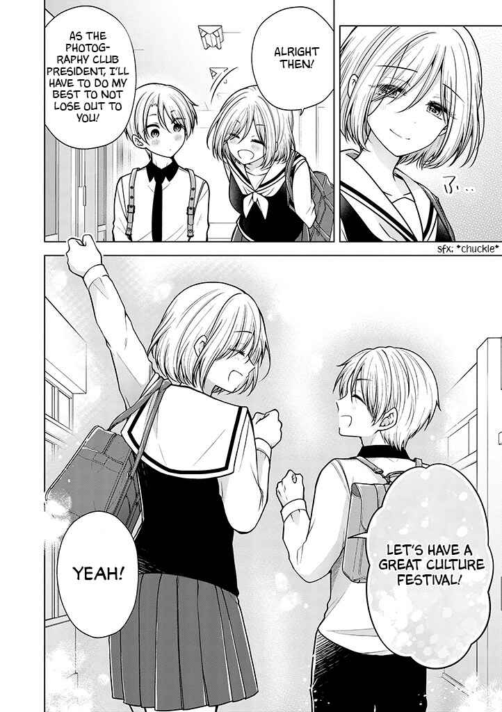 Koisuru (Otome) no Tsukurikata Chapter 70 - Page 12