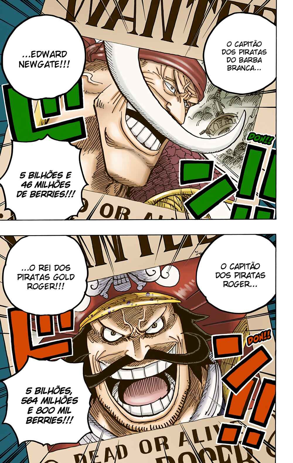 One Piece (Official Colored) Chapter 957 - Page 17