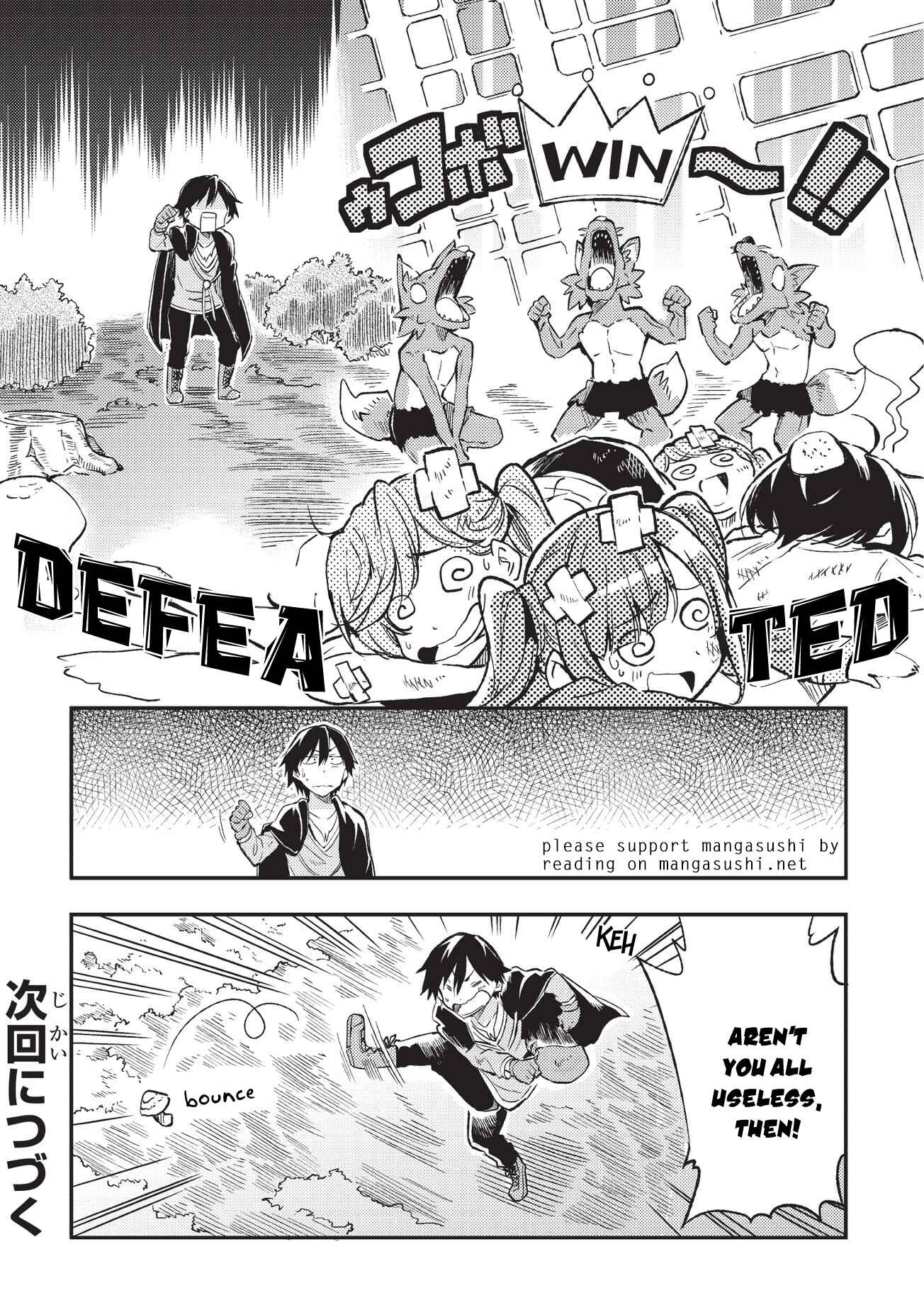 Hitoribocchi no Isekai Kouryaku Chapter 11 - Page 13