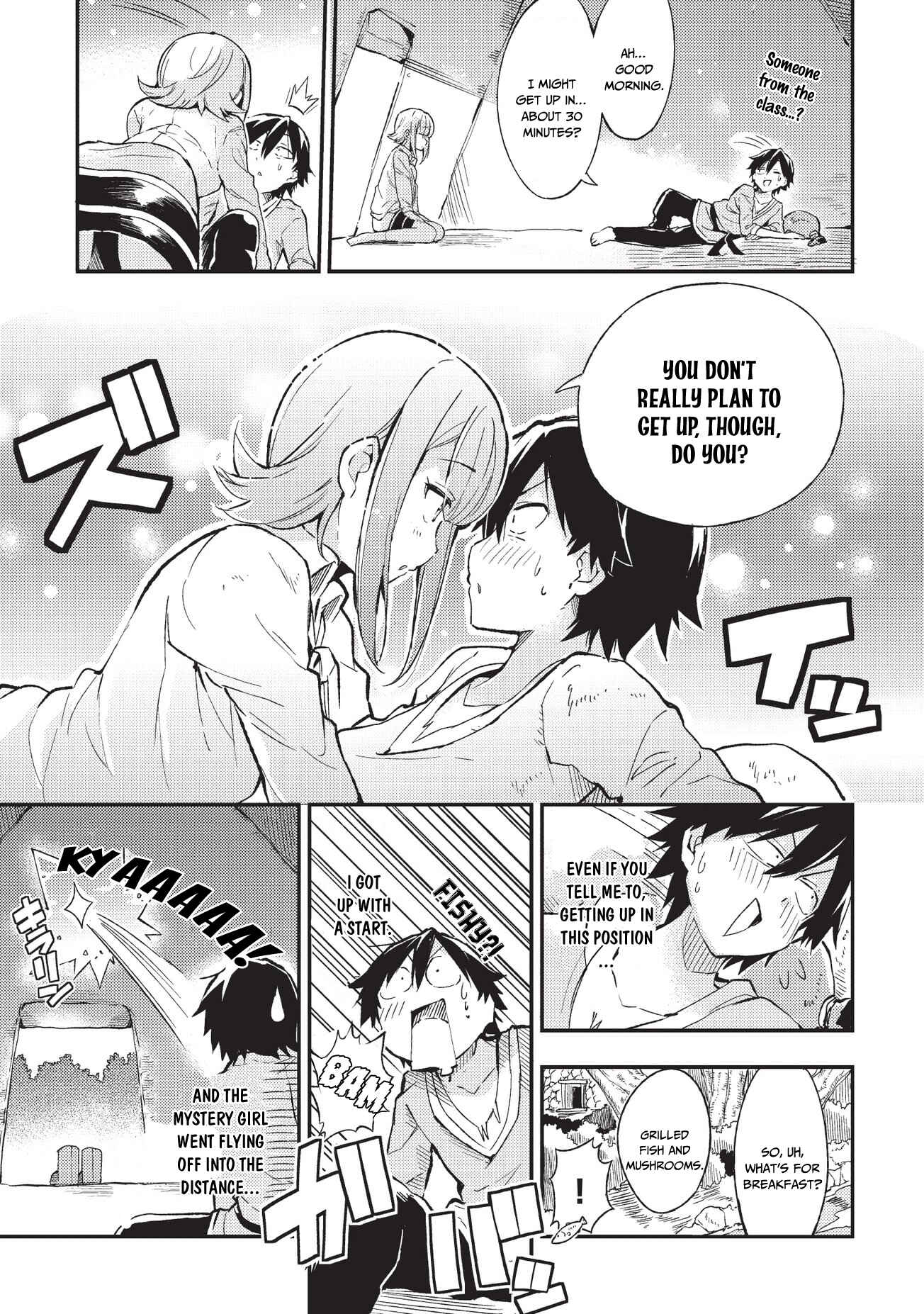 Hitoribocchi no Isekai Kouryaku Chapter 11 - Page 2