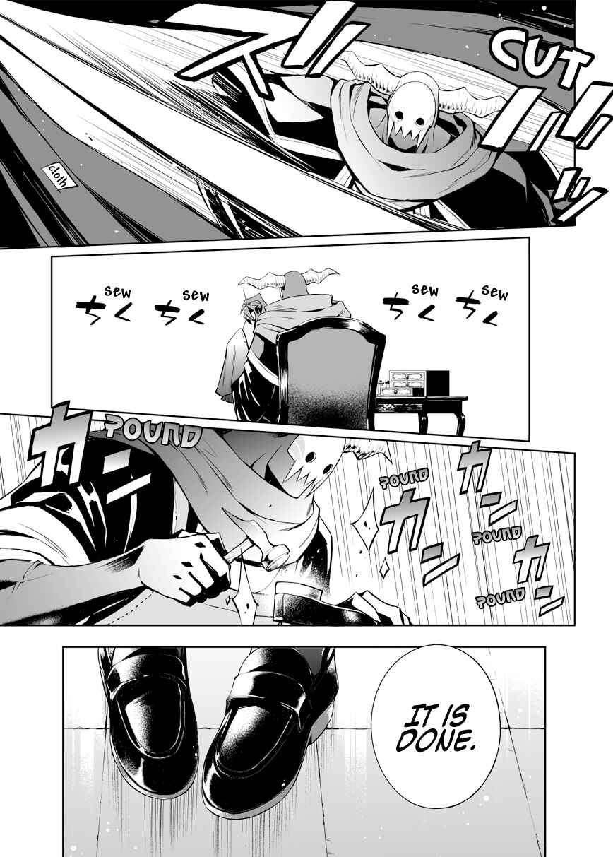 Negative Yuusha to Maou-gun Kanbu Chapter 7 - Page 4