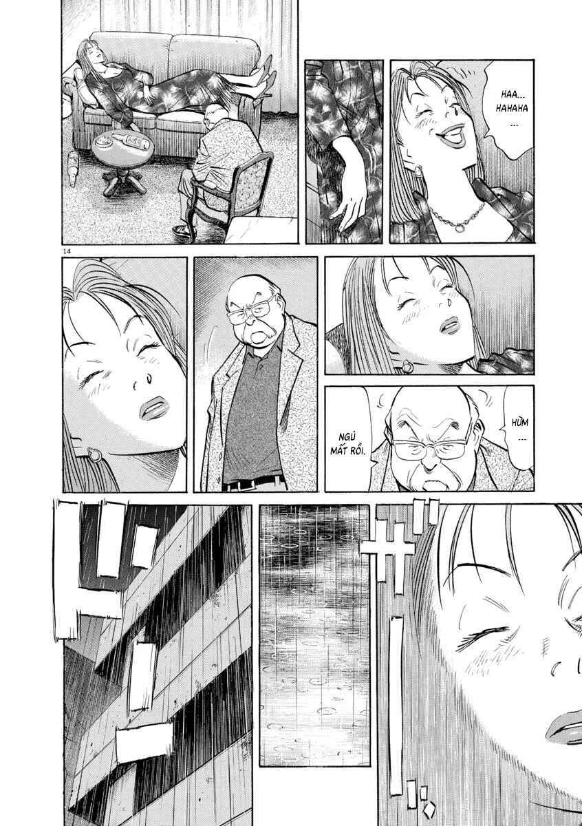 Monster Chapter 108 - Page 14