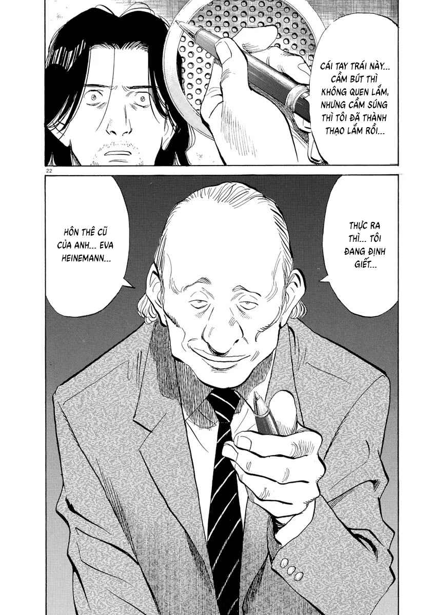 Monster Chapter 108 - Page 22