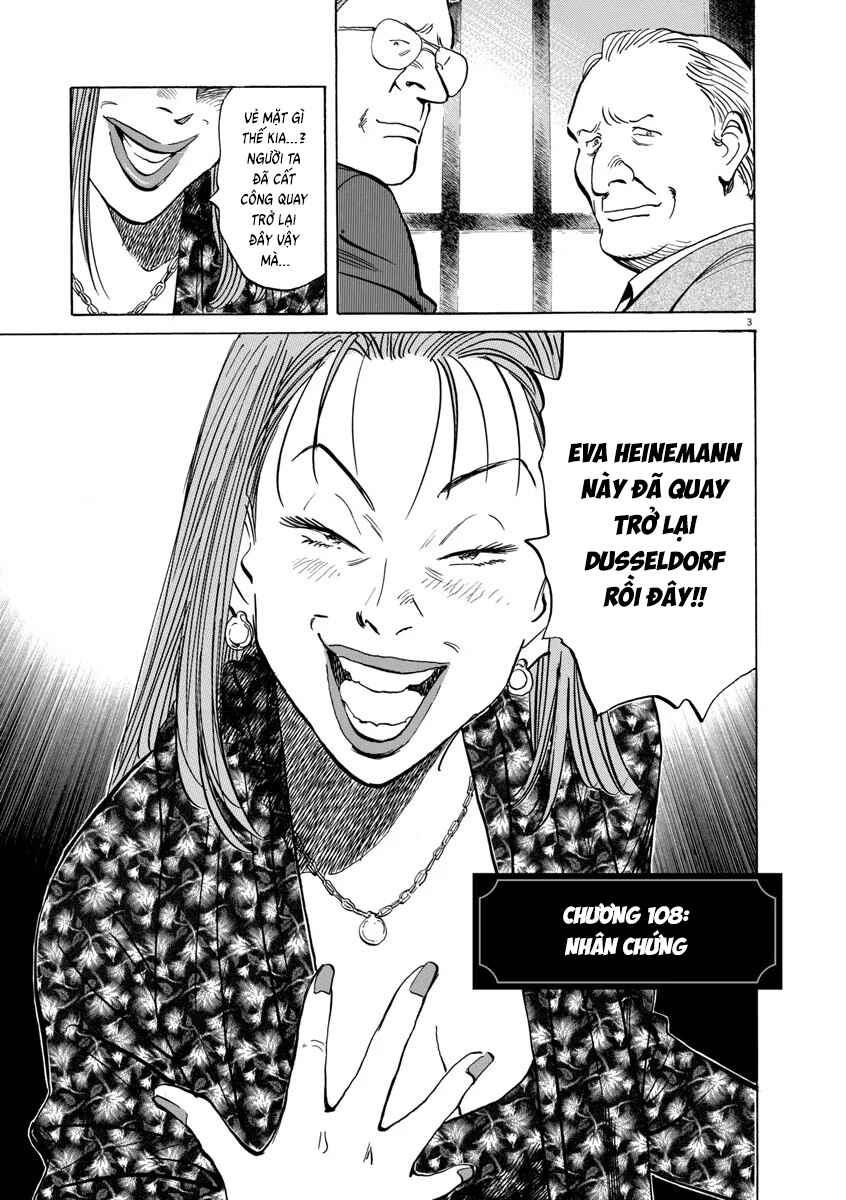 Monster Chapter 108 - Page 3