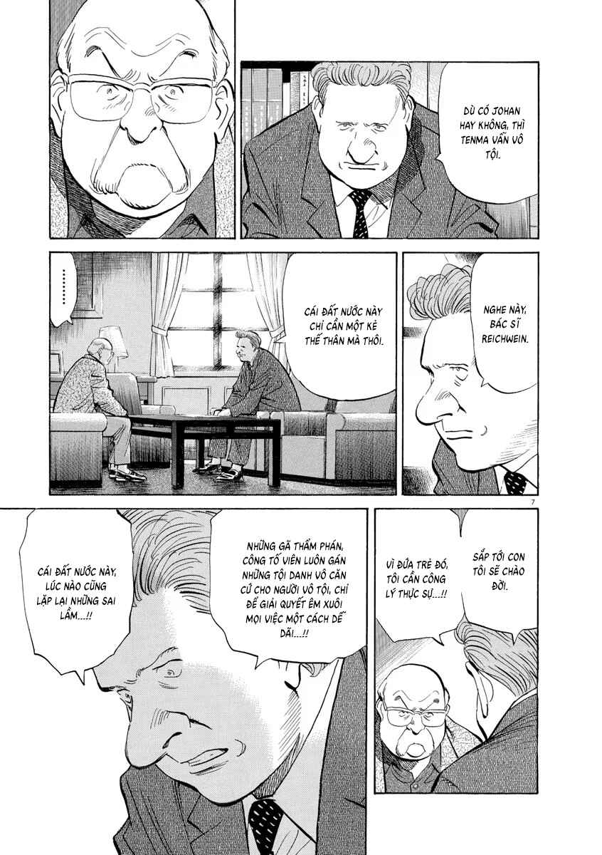 Monster Chapter 108 - Page 7