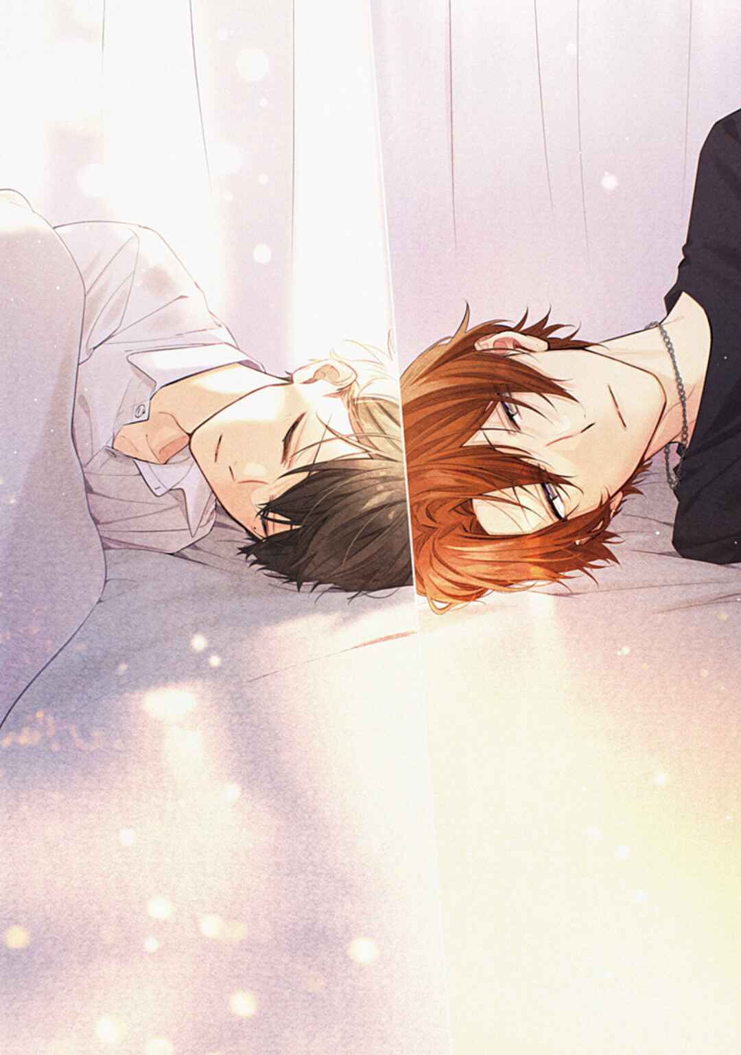 Sasaki to Miyano Chapter 52.1 - Page 2