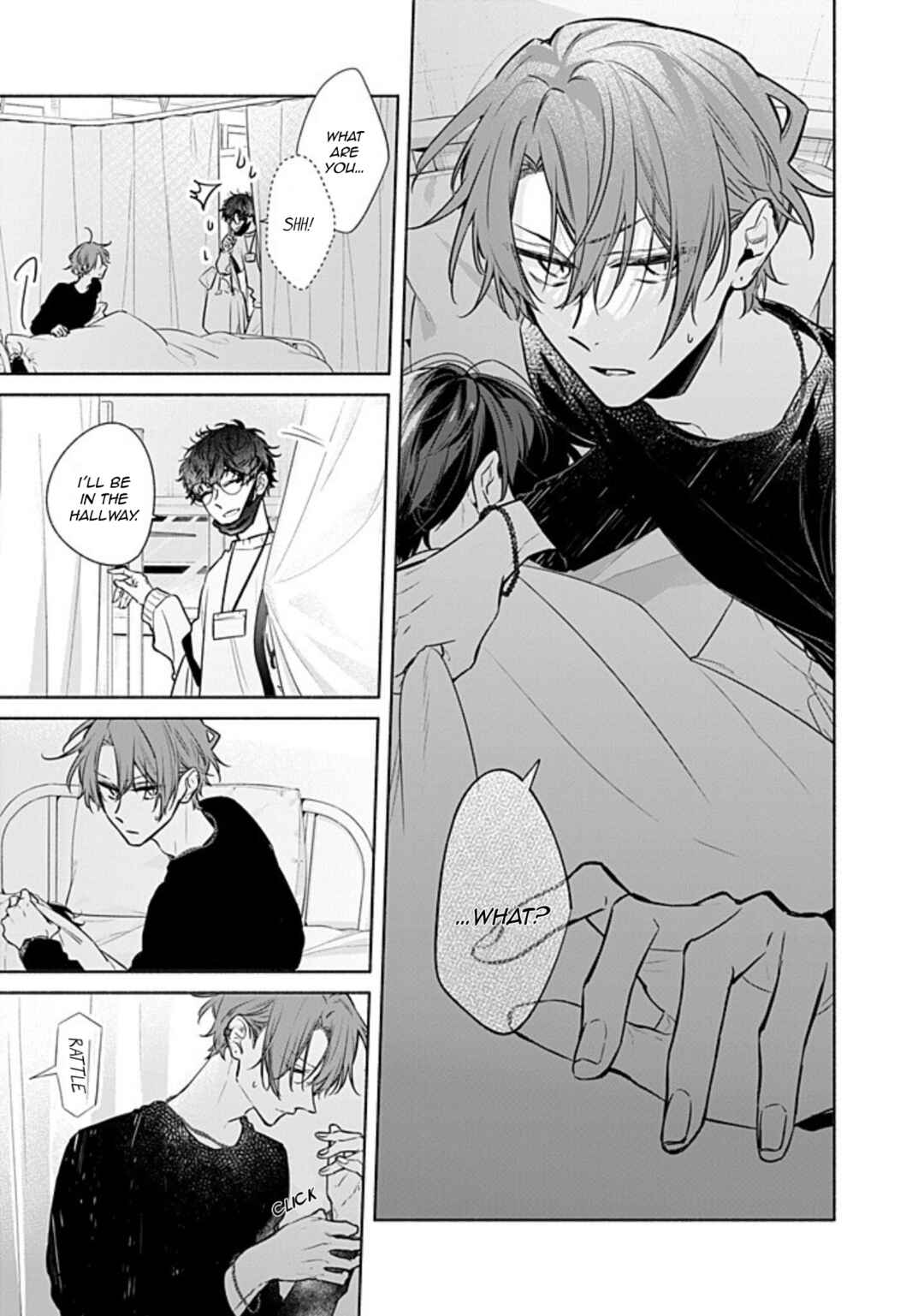 Sasaki to Miyano Chapter 52.1 - Page 9