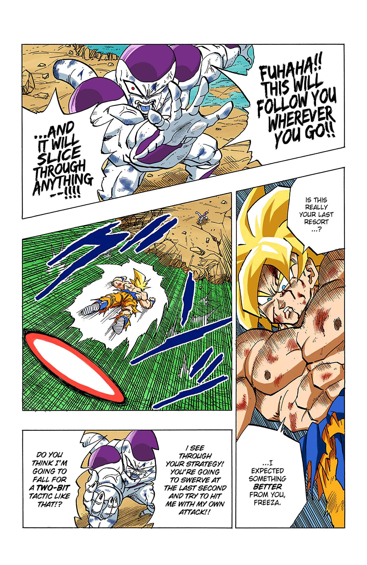 Dragon Ball (Official Colored) Chapter 325 - Page 15