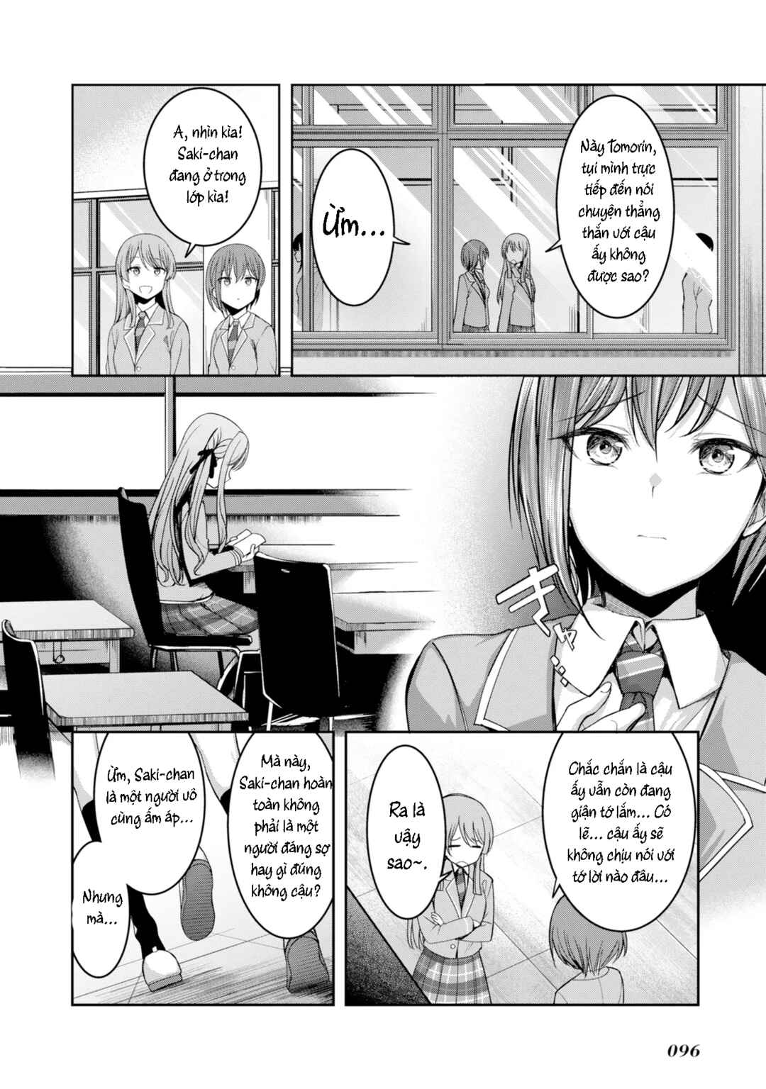 BanG Dream! Ave Mujica -manuscriptus- Chapter 9 - Page 16