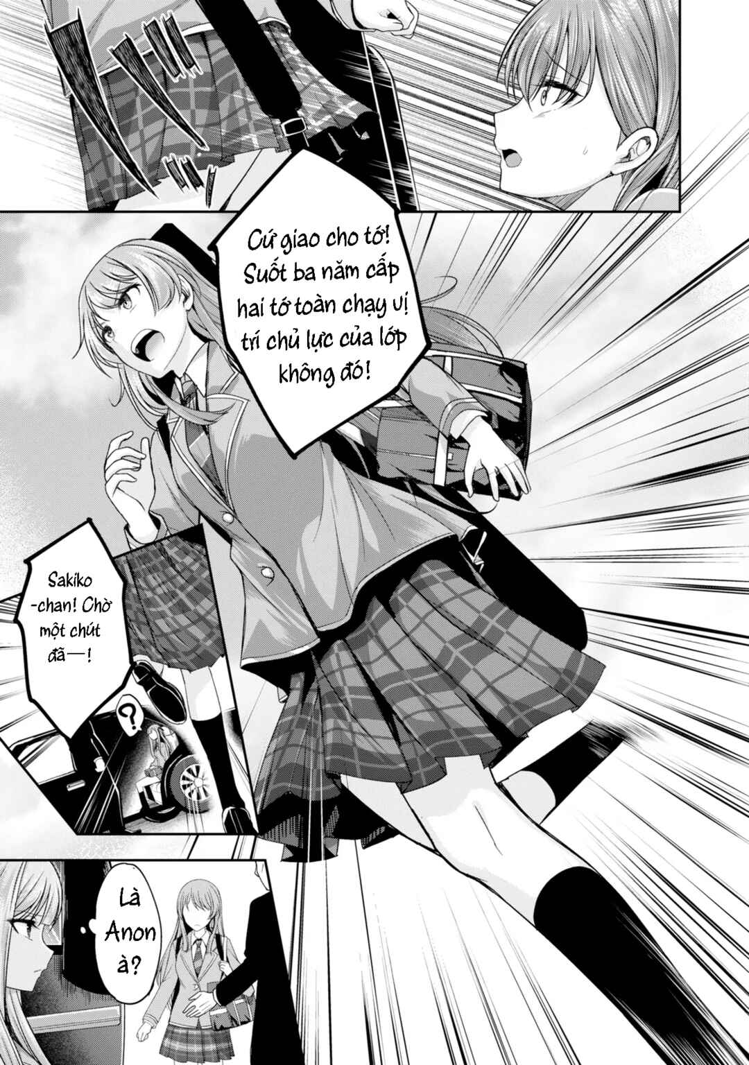 BanG Dream! Ave Mujica -manuscriptus- Chapter 9 - Page 21