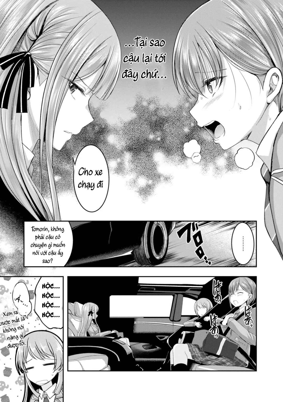 BanG Dream! Ave Mujica -manuscriptus- Chapter 9 - Page 23